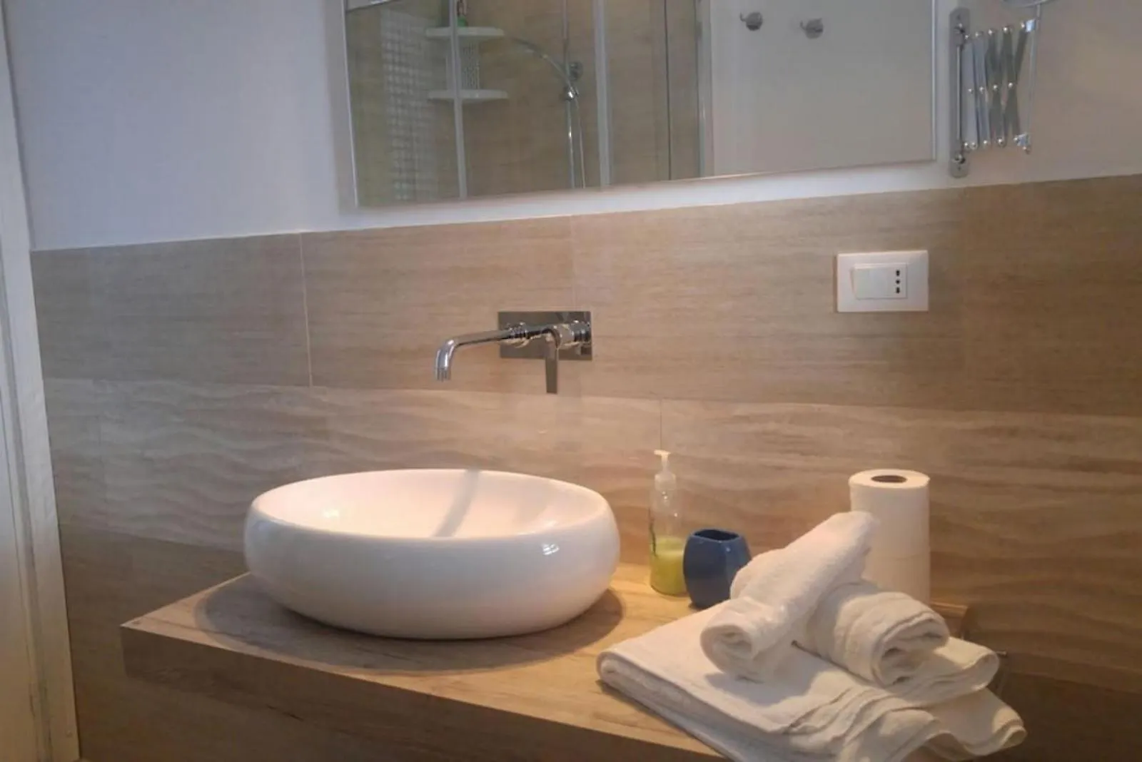 Apartment B&T Holiday House Palermo Italy