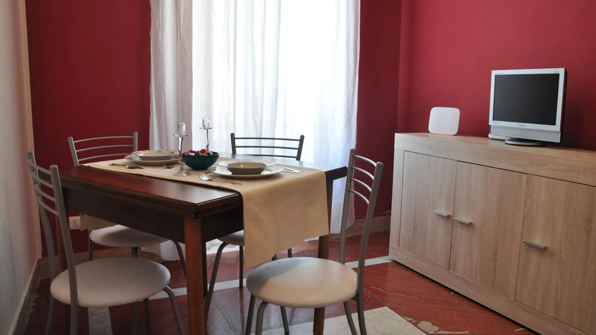 B&T Holiday House Palermo