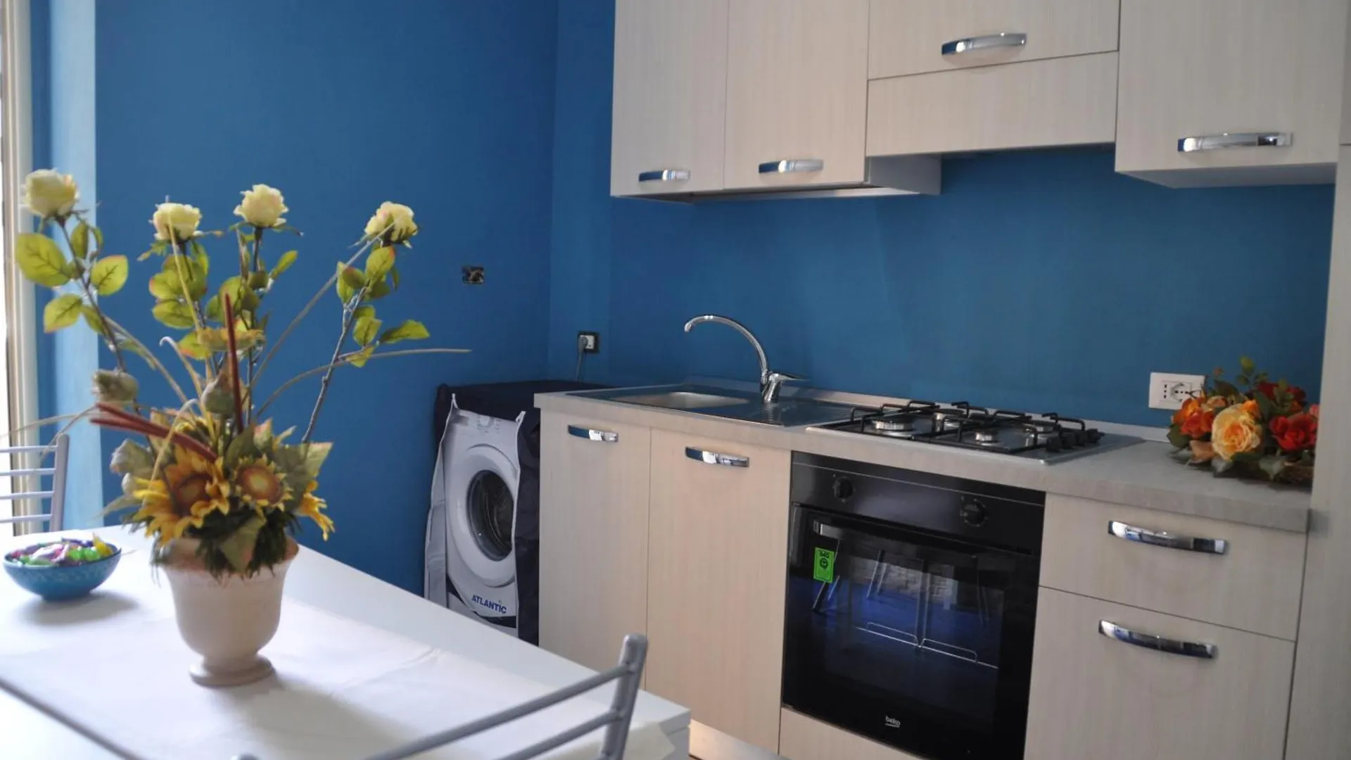Apartment B&T Holiday House Palermo