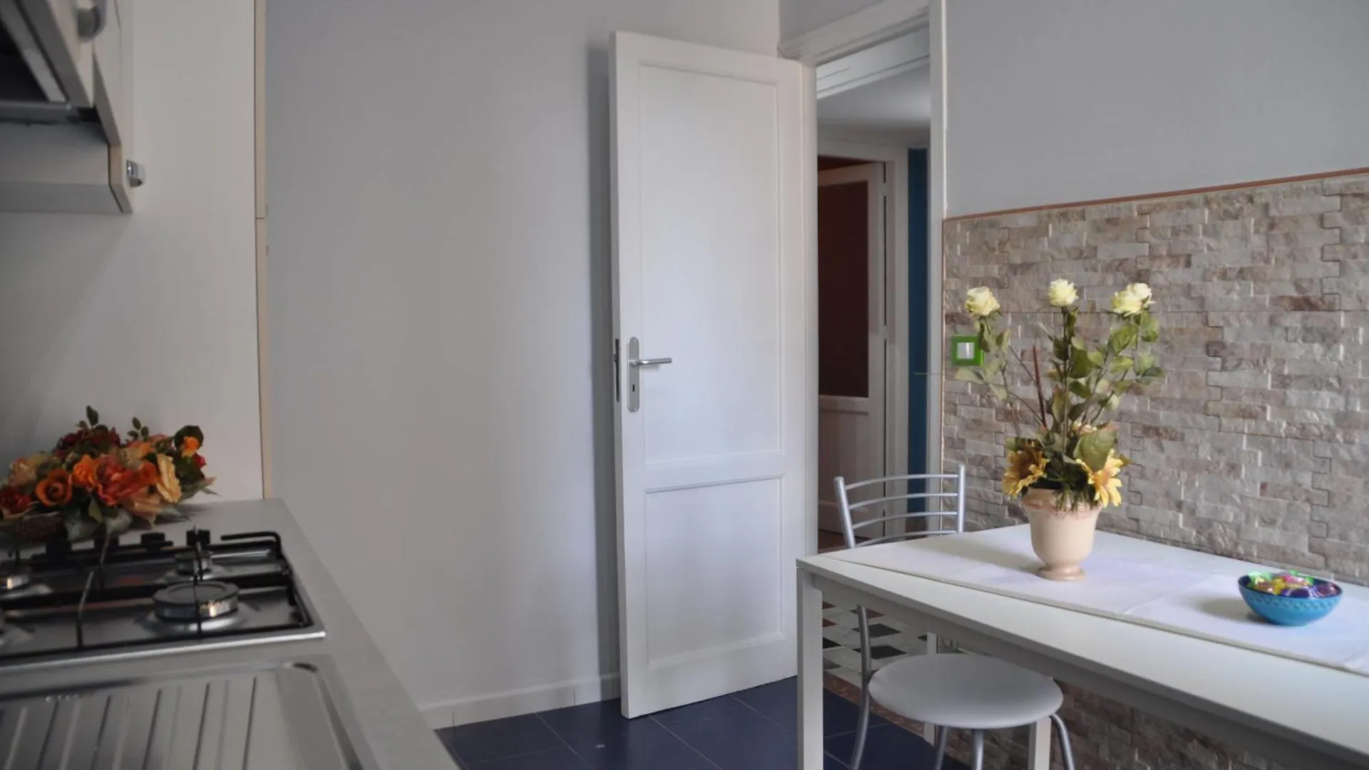Apartment B&T Holiday House Palermo