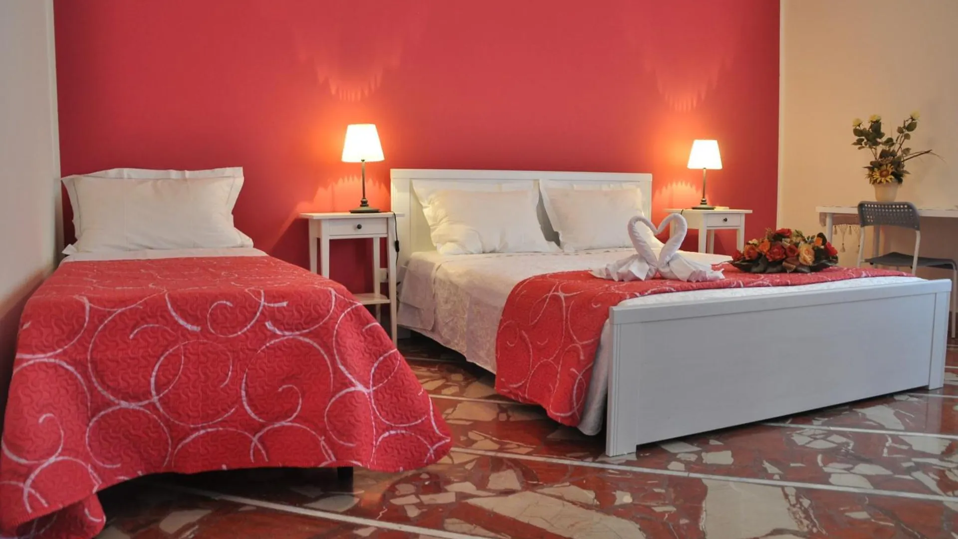 Apartment B&T Holiday House Palermo Italy